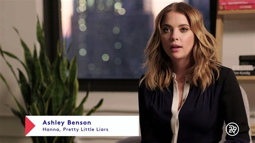Pretty Little Liars: Ashley Benson Interview (Season 6)