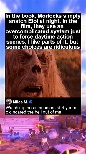 The Time Machine - The Morlocks (2002)