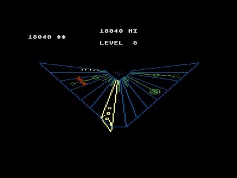 Tempest [Atari 5200 Longplay] (2002) Atari Age