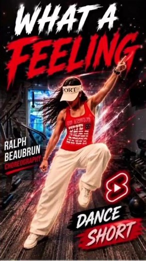What a feeling 🫰#shorts #flashdance #justdance #shortsvideo #dancevideo #shortsyoutube #shortsviral
