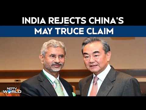 India China News | "Pakistan Requested Ceasefire": India Rejects China's May Truce Claim