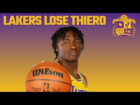 BREAKING: Lakers Lose Adou Thiero