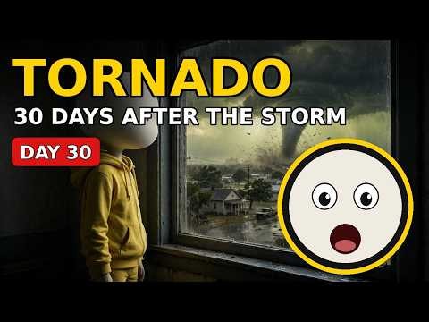 Tornado Alley: 30 Days After the Tornado | Sunny Survives Ep. 6