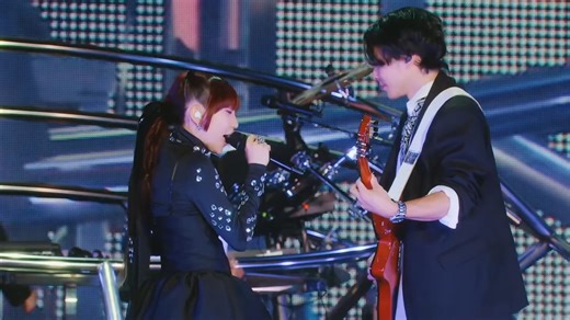 YOASOBI RGB _ 三原色 Live Compilation