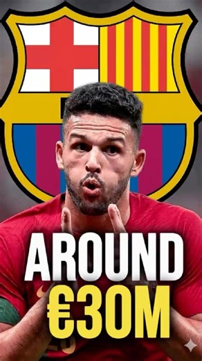 🚨 BARCELONA HAVE A BACKUP PLAN