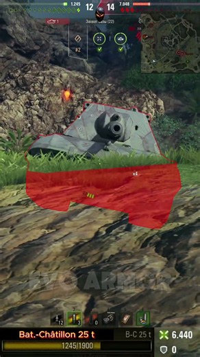 Fast and Furious 2 Kills World Of Tanks #wot #viral #shorts