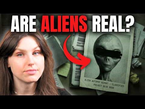 Here's the TRUTH About Aliens | What They Don't Want You to Know