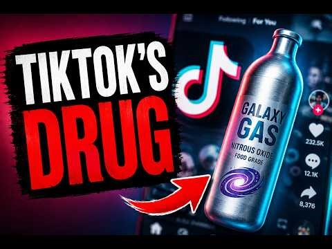 Galaxy Gas: The Viral Drug Trend Hurting Teens [Explained]