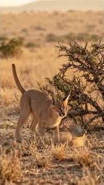 THE CARACAL