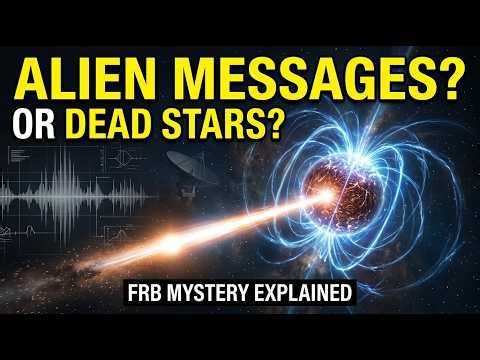 Fast Radio Bursts: Alien Messages or Dead Stars?