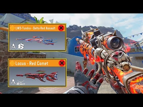 The NEW BEST Sniper After the New Update in COD Mobile!