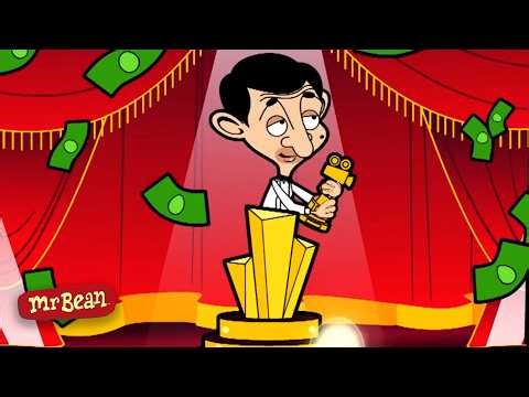 Mr Bean Makes A Scary Movie 🎬👻 | Mr Bean Animated Season 2 | Funny Clips | Mr Bean