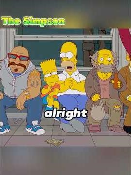 Bart has ex girlfriend than you #thesimpsons #cartoon