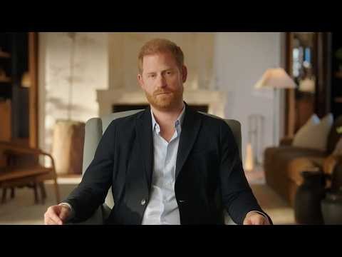 Prince Harry Gets Candid About PAIN He Still Carries from Princess Diana’s Death