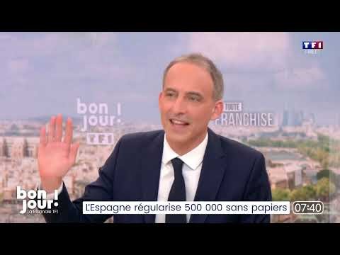Prix des carburants : "Il faut des aides ciblées", assure Raphaël Glucksmann ｜TF1 INFO