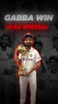 Why Gabba 2021 Is India's Greatest Test Win Ever