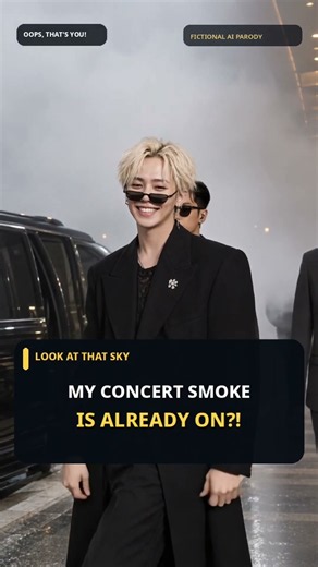 G-DRAGON in Singapore?! Even the Haze Is Ready for BIGBANG 😂🔥