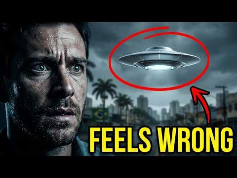 This UFO Footage From Brazil Feels Wrong
