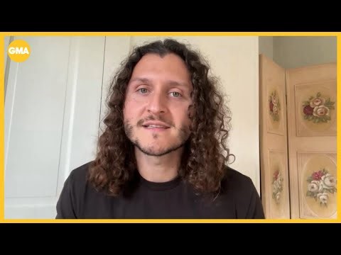 Meet the man behind the viral sensation, 'Stories From a Stranger'