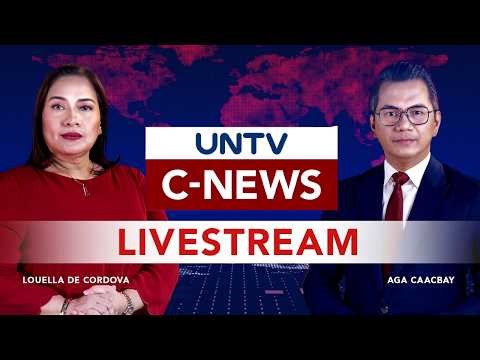 LIVE: UNTV C-NEWS | April 27, 2026