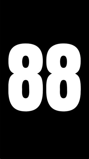 88 - ∞