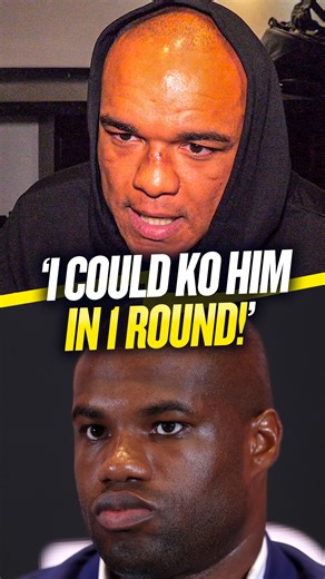 🗣️😲 Fabio Wardley claims he could stop Daniel Dubois inside one round! 📲 Click the link on our story and join the talkSPORT Boxing Whats App channel NOW to ask a question... ‼️Don't miss Dubois & Wardley FACEOFF live on White & Jordan tomorrow #boxing