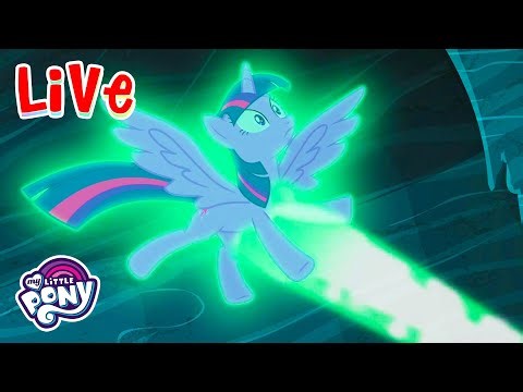 🔴 LIVE Friendship is Magic ✨ ALL SEASONS: 2 PART SPECIALS 🌈 FIM LIVE