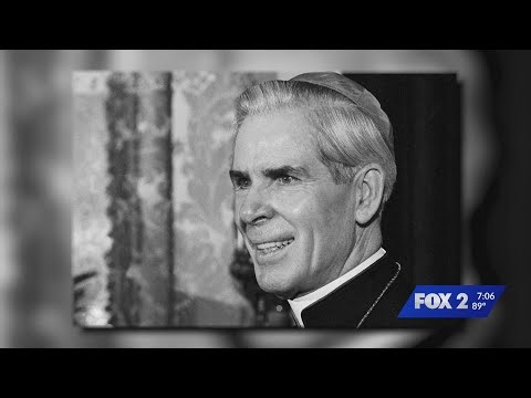 Confirmed miracle has led to beatification for Archbishop Fulton Sheen