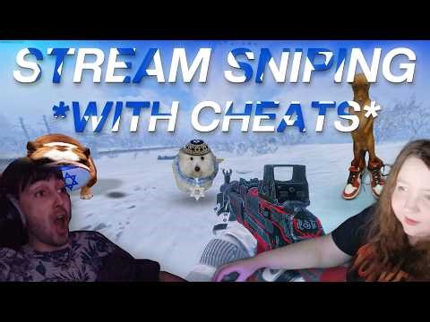 Rust Streamers React to MODSQUAD Cheaters ft. TempleTaps