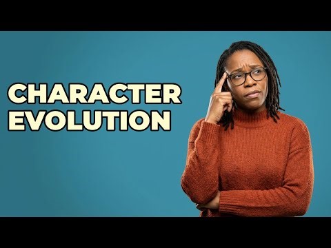 How Does Character Change Relate To Dynamic Development?