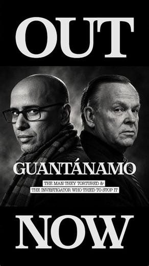 70 DAYS WITHOUT SLEEP: INSIDE GUANTÁNAMO BAY