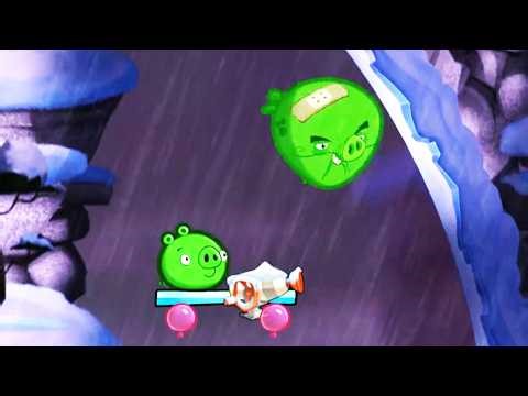 Angry Birds 2: Daily Challenge - Monday: Red’s Rumble
