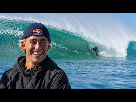 Big Airs, Big Barrels and Broken Boards | NST Live in Africa