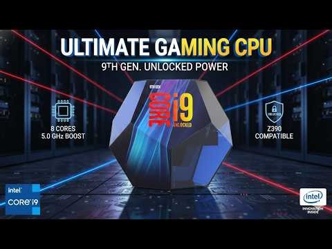 Intel Core i9‑9900K Review – 8 Core 5.0 GHz CPU Worth It?