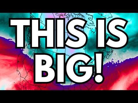 BIG Storms Are Rapidly Coming Together...