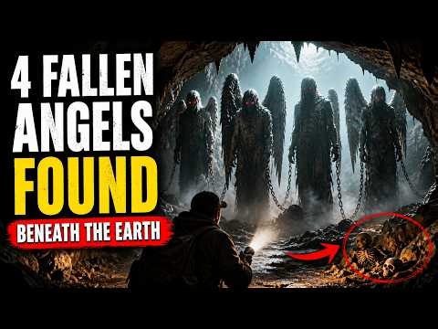 They Found 4 Fallen Angels Hidden Beneath the Earth… (Forbidden Discovery)