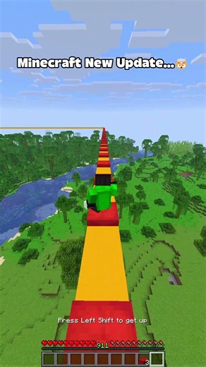 Minecraft new update is Insane😱
