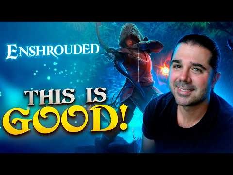 Enshrouded 1.0 Is Easily One of the Best Survival Action RPGs 🔥