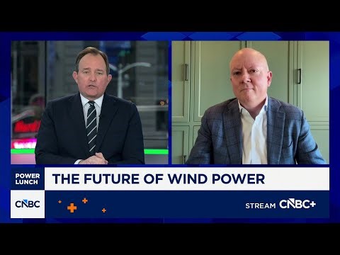 I don't view offshore wind as a primary player, Morgan Stanley's Byrd