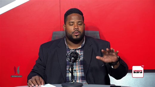 Enfrentados - Importancia del Proyecto de Alerta Amber. Además el Código Trabajo otra vez a la próxima legislatura. | El Nuevo Diario