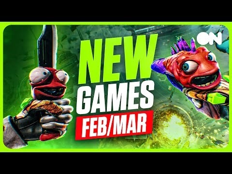 Brand New Xbox Games You Should Play Next Month