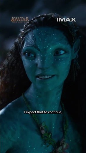 If you're ready to immerse yourself into Pandora, experience #AvatarFireandAsh in IMAX 3D now!