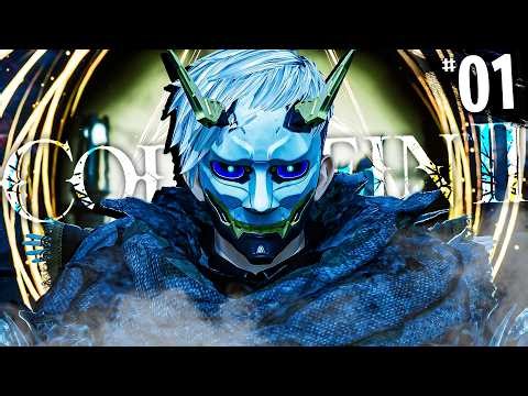 Code Vein II - Part 1 - Character Creation