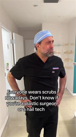 scrub fam ✨✨ #drmiami #medical #scrubs | scrubs