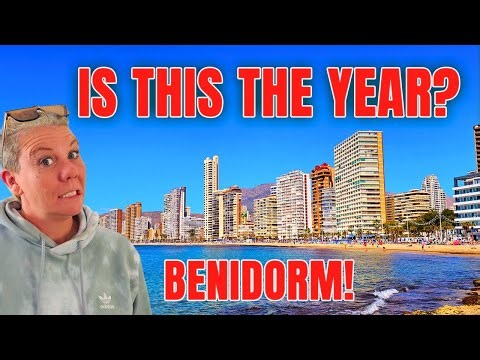 Benidorm - 2026 - IMPLOSION IMMINENT?