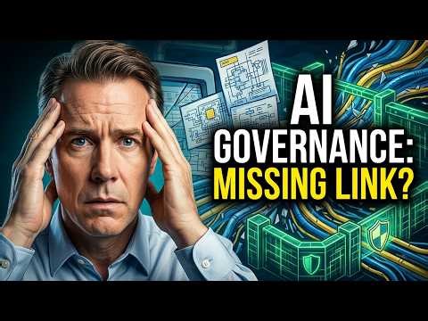 AIGovOps: The Governance Model Regulators Don't Have Yet