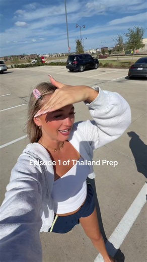 Thailand trip prep checklist: Episode 1 — Travel shopping & Target haul