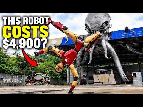 Unitree R1 Humanoid Robot: What They're Not Telling You