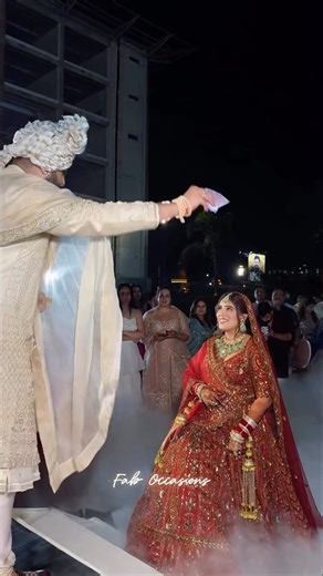 Groom Sweet Gesture for the Bride | Men In Love | Manifestation | Couple Goals | Romantic Couple