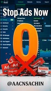 🚫 OPNsense + AdGuard Home = No More Ads! 🔥 #allaboutcomputernetworks #homelab #networking